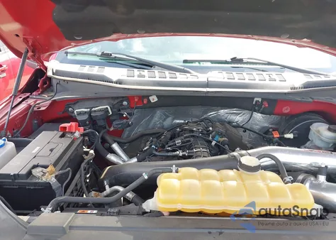 2016 Ford F-150 Xlt from USA, damaged, VIN 1FTEW1CG0GFC17168